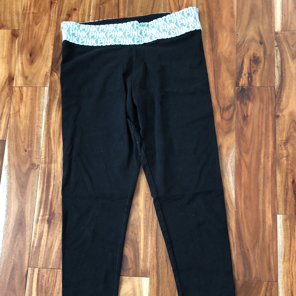 PINK Yoga leggings
